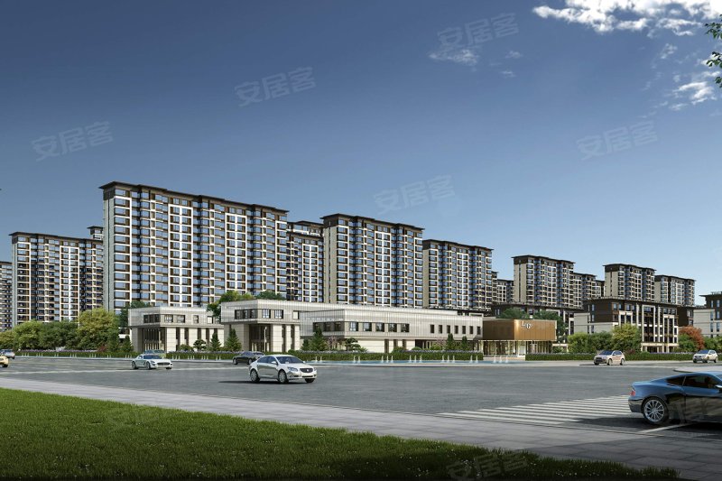 百脉悦府(新房),章丘新四中北行200米路东-济南百脉悦府(新房)二手房