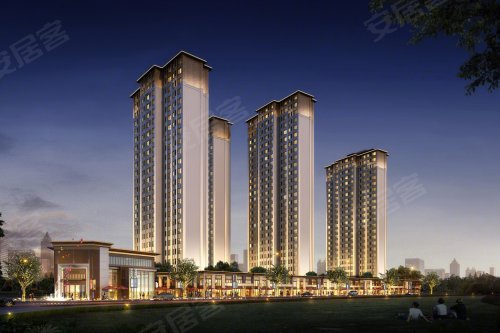乌鲁木齐建业世和府