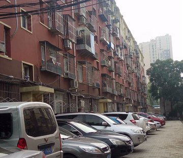 古城街道燕山水泥厂社区