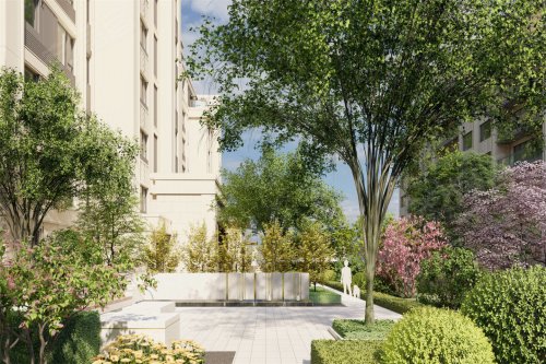 香榭里·御水苑,辽阳市白塔区宏伟路香榭里一期南100米 - 辽阳香榭里