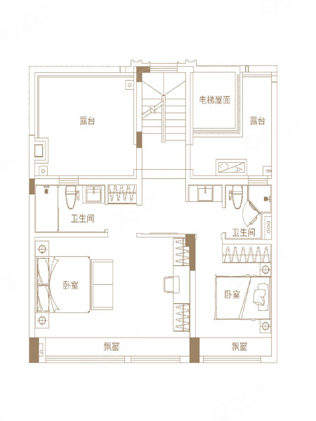 赤峰紫玉华府户型图图片