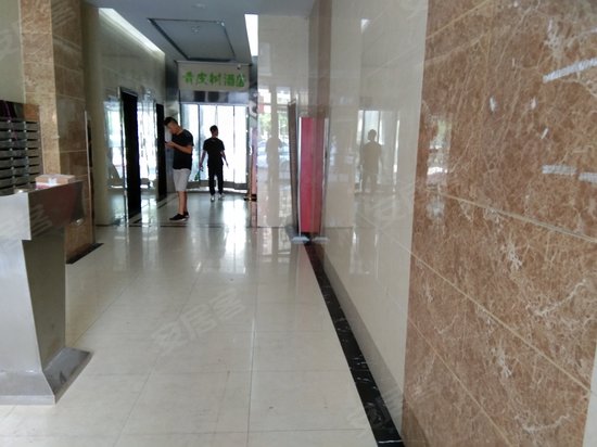 文一名门湖畔小米空间 