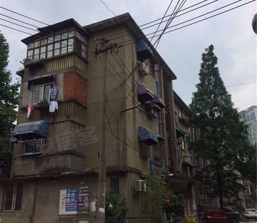 玻纤院住宅区