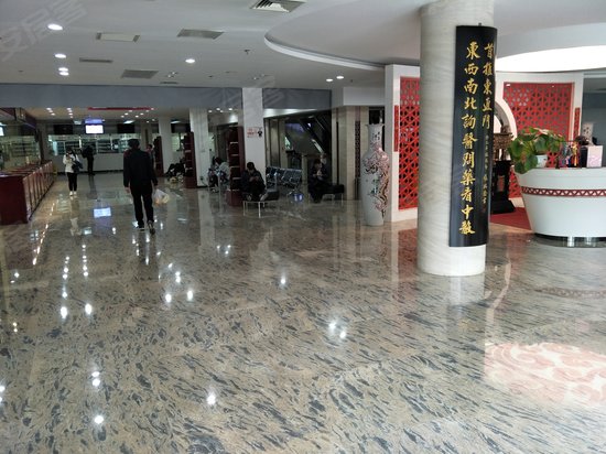 京新旅产业大厦 