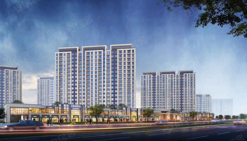 不看嘉惠不买房,嘉惠燕京十里二手房,59万,2室2厅,1卫,85平米-长春