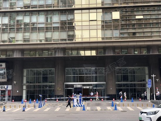 昆泰国际公寓(商住楼) 