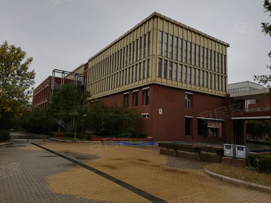 大唐总部基地东区 