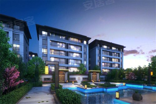 玉秀湾·紫宸,滨河南路南同盛学校北侧 - 临汾玉秀湾·紫宸二手房