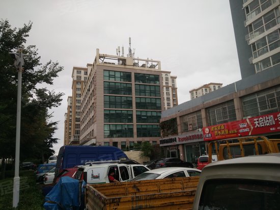 新起点创业广场 