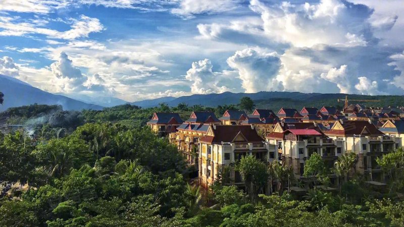 融创西双版纳旅游度假区