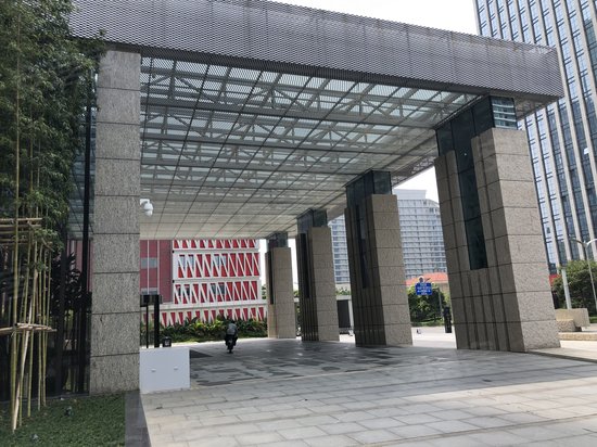 特房波特曼财富中心 