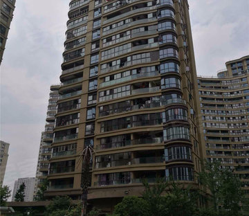 万达广场小区图片