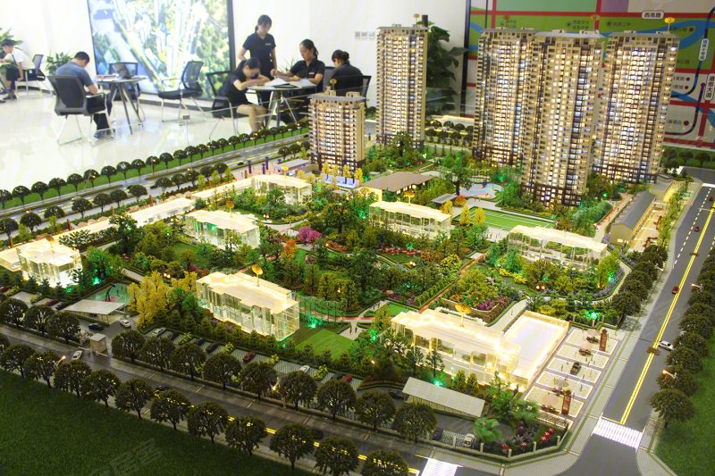 鹿园华府(新房)