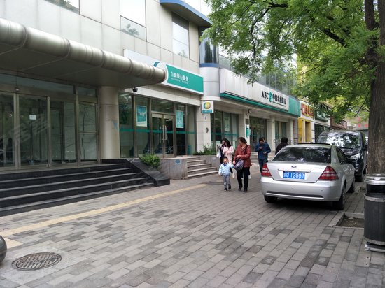 西坝河南里22号独楼 