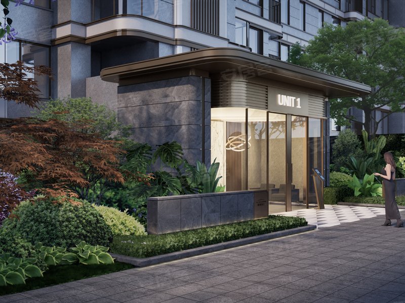 太平园tod板式洋房精装带三大件低密改善板块