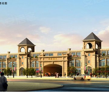 柏林春天(新房)