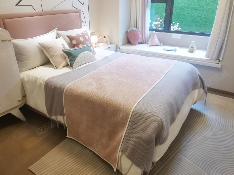 150万起正方新城拉小分校山语春风精装交付团购享优惠