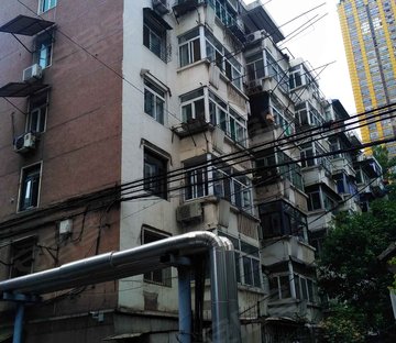 安徽省立医院老院宿舍