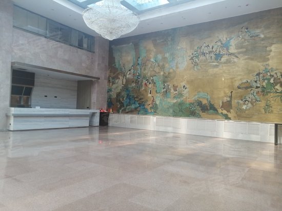 吉林省物贸大厦 