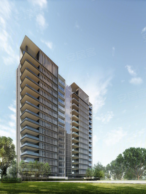 9万多,北龙湖东贾鲁河畔,康桥品质,园林景观