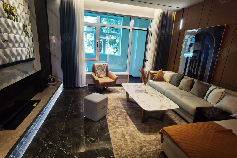 延西 丽景雅苑 3期 南北通 两室多套 三室多套 能贷款