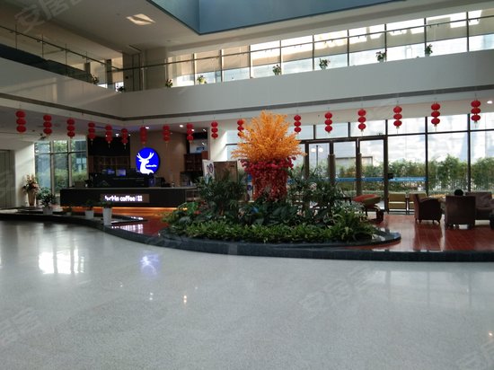 利尔达物联网科技园 