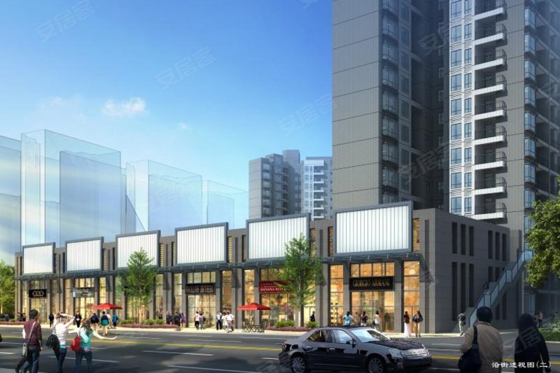 首笔    给定金上车精装现房   即住 誉诚花园成熟配套