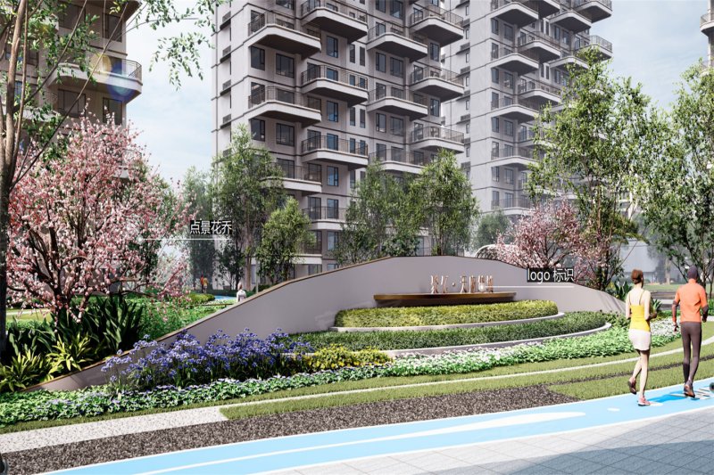 聚亿天府锦城新房