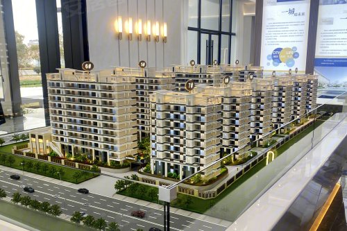 华熙元·云熹,古闽大道与南林大街交汇处 - 南平华熙元·云熹二手房