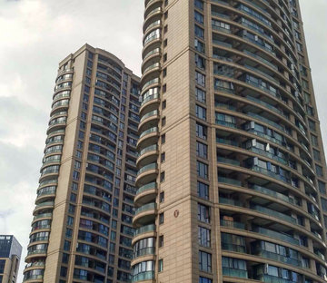 钱江世纪城小区图片