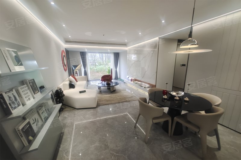 武城锦绣年华(新房)3室2厅96.94㎡52万二手房图片