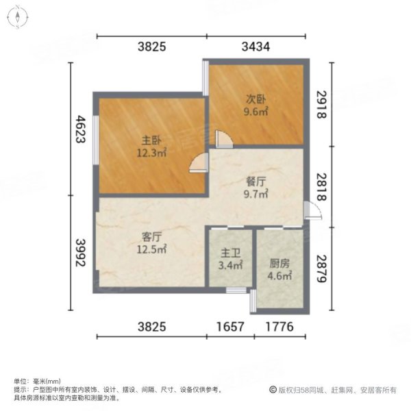 北湖花园位置图片