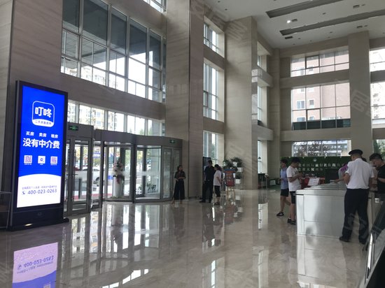 现代服务业总部大厦 