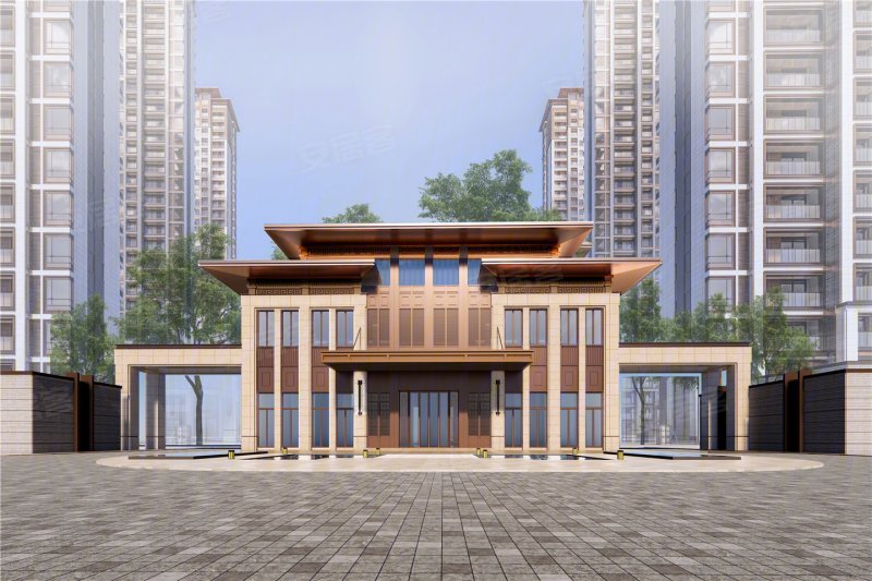 富田城·九鼎华府