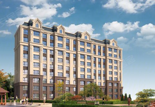 天悦城(新房),松原市和平路与佰都讷大街交汇处 - 松原天悦城(新房)