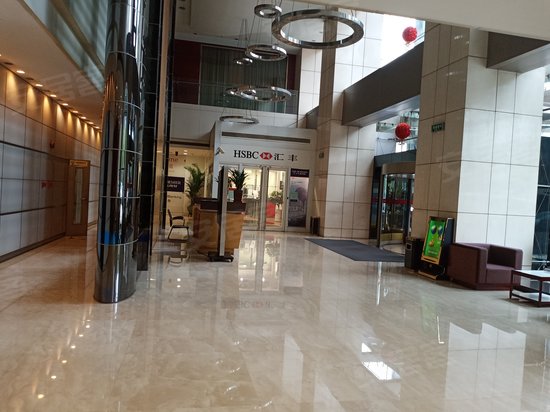 山西国际贸易中心 