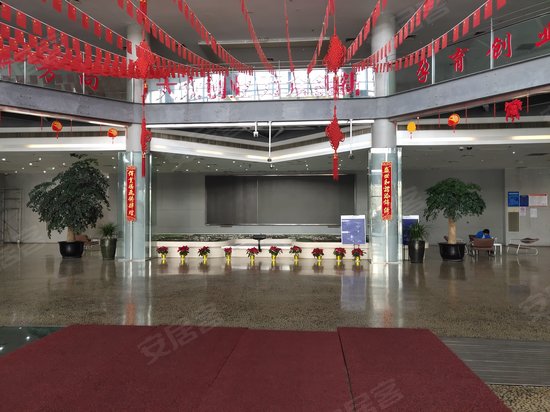 康桥先进制造技术创业园 