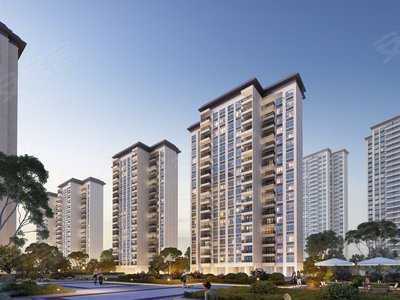 敏捷东樾府小区图片相册,广州敏捷东樾府实景图,室外图,小区配套图