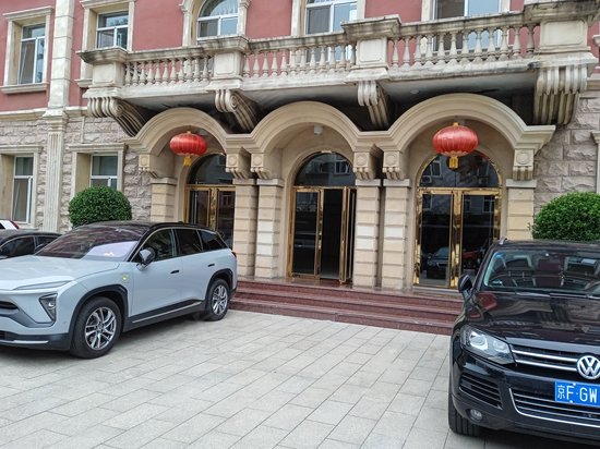 金泰华云写字楼(广安门) 