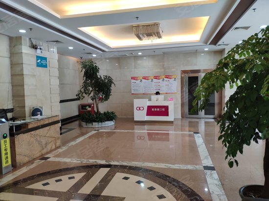 广梅汕铁路大厦 