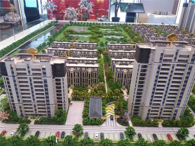 绿地·翠园,茅以升大道龙山路交口(向东300米)-镇江绿地·翠园二手房