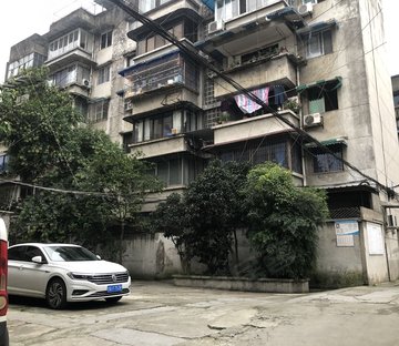 南大街396号院(彭州)