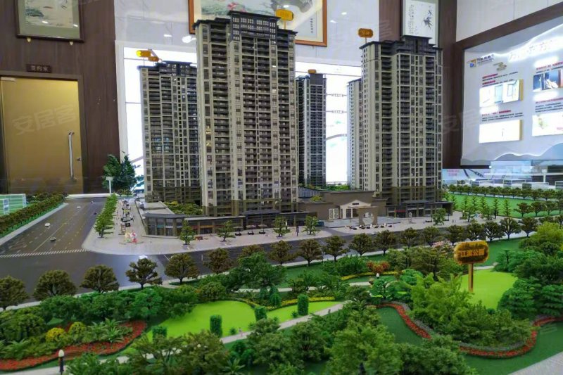 万昌东方韵(新房),康旺路与江滨路交叉路口处-玉林万昌东方韵(新房)