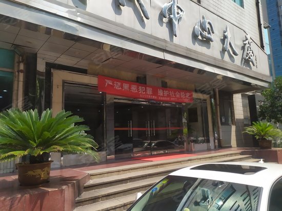 无锡时代中心大厦 