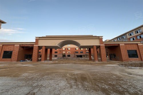 徽创万兴·花半里,宿州市高新区人民路与朝阳路交界处 - 宿州徽创万兴