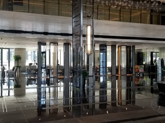 国际贸易服务中心 