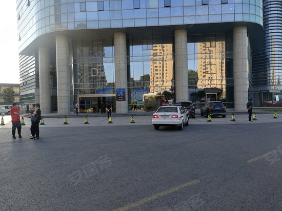 江山汇金商务楼