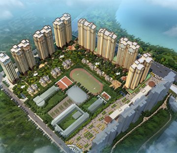 湖璟天城(新房)