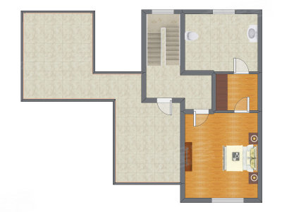 4室2厅 83.19平米