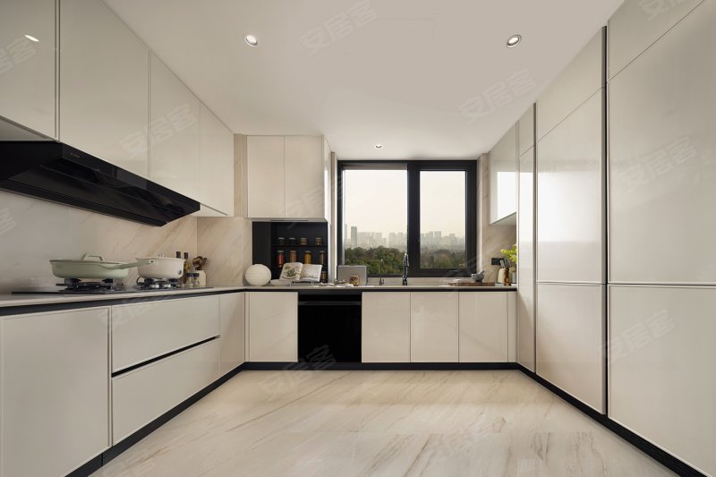 华润置地嘉宸3室2厅124㎡256万二手房图片